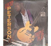 LUCKY PETERSON - Triple Play