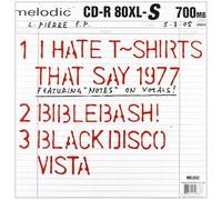 Lucky Pierre And Not - I Hate T-Shirts That Say 1977