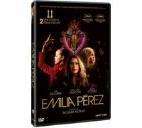 Lucky Red - Emilia Perez LUCKY RED