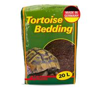 Lucky Reptile 65131 - Terriccio di substrato per tartarughe da terra, 20 litri,