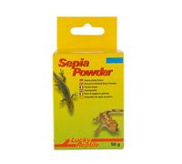 Lucky Reptile bcs-31 bio Calcium Sepia in Polvere, 50 g