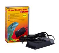 Lucky Reptile Bright Control Evo - Alimentatore da 50 W per lampade a vapori Metallici - Alimentatore elettronico lampade Bright Sun UV - Funzionamento Lampada UV - Accessori Luce terrario