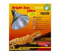 Lucky Reptile Bright Sun Ultra Desert - Lampada a Vapori Metallici 150W E27 - Luce Diurna per Grandi Terrari - UVA e UVB Termica per Rettili del Deserto