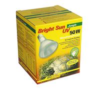 Lucky Reptile Bright UV Jungle - Lampada a vapori Metallici 50 W per portalampada E27 - Lampada da terrario con Spettro di Luce Diurna - Lampada Termica Raggi UVA e UVB - Rettili Tropicali