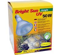 Lucky Reptile Bright UV Jungle - Lampada a vapori Metallici 50 W per portalampada E27 - Lampada da terrario con Spettro di Luce Diurna - Lampada Termica Raggi UVA e UVB - Rettili Tropicali