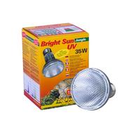 Lucky Reptile Bright UV Jungle - Vapori Metallici 35 W per Portalampada E27 - Lampada da Terrario Con Spettro di Luce Diurna - Termica Raggi UVA e UVB - Rettili Tropicali