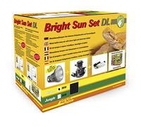 Lucky Reptile Bssdl D 35 Bright Sun Set DL Desert W 1 Lamp, Nero