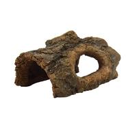 Lucky Reptile Caverna In Resina Di Legno - Media - Per Rettili E Acquari