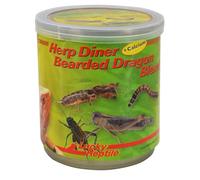 Lucky Reptile, Cibo in Scatola per Pogona, 70g