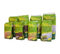 Lucky Reptile DBO-7 Desert Bedding Outback Red, 7 Litri, substrato per terrari desertici, scavabile