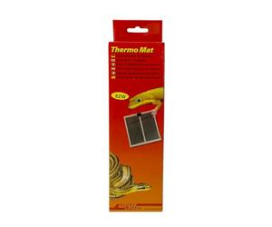 Lucky Reptile HTM62 Thermo Mat 62 W, Heating Mat for terrariums