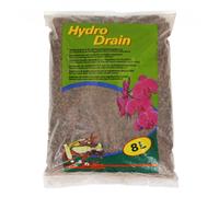 Lucky Reptile Hydro Drain 8 Litri - Blähtonsubstrat Strato Di Drenaggio Blähton
