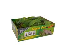 Lucky Reptile Life Experience Deco Set Jungle Decorazioni Terrari Tropicali