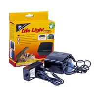 Lucky Reptile Life Light Halogen LED Terrario unità di Illuminazione