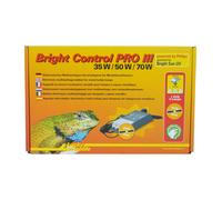 Lucky Reptile Luminoso Control Pro 3, 35W-70W Stabilizzatore Rettili Terrario