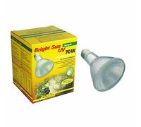 Lucky Reptile Luminoso Sole UV Giungla 70 Watt Uva Calore Terrario