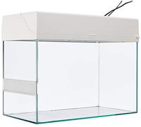 Lucky Reptile Starter Kit per Serpenti 50 cm - Set Completo di pregio per terrario da Serpenti per l’Allevamento di Serpenti Piccoli o Giovani - Starter Kit Serpenti per Iniziare, Bianco