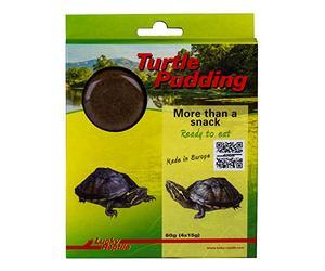 Lucky Reptile Tartaruga budino, 4 x 15 g