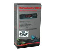 Lucky Reptile Termo Control Pro II Termostato Terrario Riscaldamento Lucertole