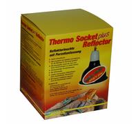 Lucky Reptile Termo Presa Plus Riflettore Con Connettori Piccolo Terrario
