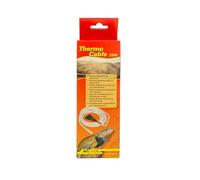 Lucky Reptile Thermo Cable - Cavo di Riscaldamento per terrari da 25 W - Cavo da 4,8 m con connessione Fredda da 1,5 m - Riscaldamento Veloce e Calore Uniforme - in Silicone Impermeabile
