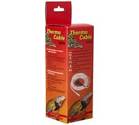 Lucky Reptile Thermo Cable - Cavo di Riscaldamento per terrari da 50 W - Cavo da 6,5 m con connessione Fredda da 1,5 m - Riscaldamento Veloce e Calore Uniforme - in Silicone Impermeabile