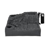 Lucky Reptile Tiny River - Scape it Easy, ca. 39,5 x 36,5 cm, Pompa Inclusa
