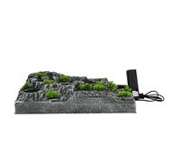 Lucky Reptile Tiny River - Scape it Easy, ca. 48 x 25,5 cm, Pompa Inclusa