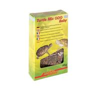 Lucky Reptile Turtle Mix ODO - Mangime per Tartarughe di Muschio, Contenuto: Bambino 45 g