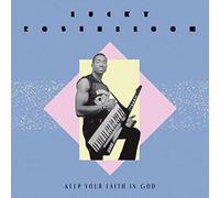 Lucky Rosenbloom Keep Your Faith in God/Just Give It All to Christ (Vinyl LP)