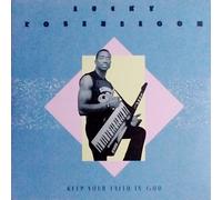 Lucky Rosenbloom Keep Your Faith in God/Just Give It All to Christ (Vinyl LP)