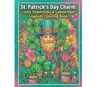 Lucky Shamrocks & Leprechaun Legends: St Patrick's Day 1