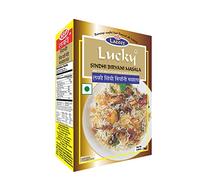 Lucky Sindhi Biryani Ricetta e mix di condimenti, 75 g (confezione da 3)