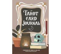 Lucky Sprout Press The Tarot Card Journal (Tascabile)