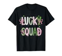 Lucky Squad St. Patrick's Croquette Maglietta