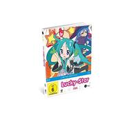 Lucky Star - OVA Collection - Mediabook Edition (Blu-ray)
