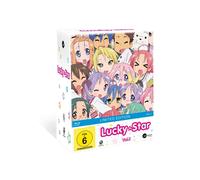 Lucky Star - Vol. 1 - Mediabook Edition (mit Sammelschuber und exklusi (Blu-ray)