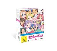 Lucky Star - Vol. 1 - Mediabook Edition (mit Sammelschuber und exklusi (Blu-ray)