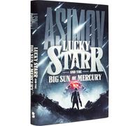 Lucky Starr and the Big Sun of Mercury