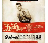 Lucky Strikes - Gabriel Forgive My 22 Sins