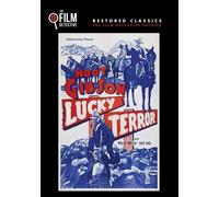 Lucky Terror (The Film Detective Restored Version) (DVD) George Chesebro