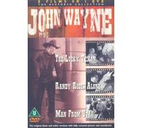 Lucky Texan/Randy Rides Again/ [Edizione: Regno Unito]