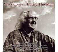 Lucky The Man - Wizz Jones (Audio cd)