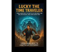 Lucky The Time Travler: "He robbed a bank... and crashed into history."