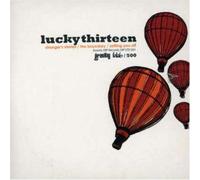 LUCKY THIRTEEN - STRANGERS STORIES -LTD-