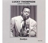 Lucky Thompson Lucky in Paris (CD) Album
