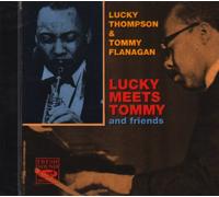 Lucky Thompson - Lucky Meets Tommy & Frien