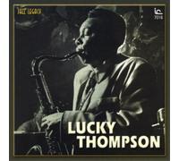 Lucky Thompson Lucky Thompson (CD) Album