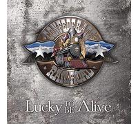 Lucky To Be Alive (10th Anniversary Edition)
