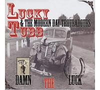 Lucky Tubb & The Mod - Damn The Luck